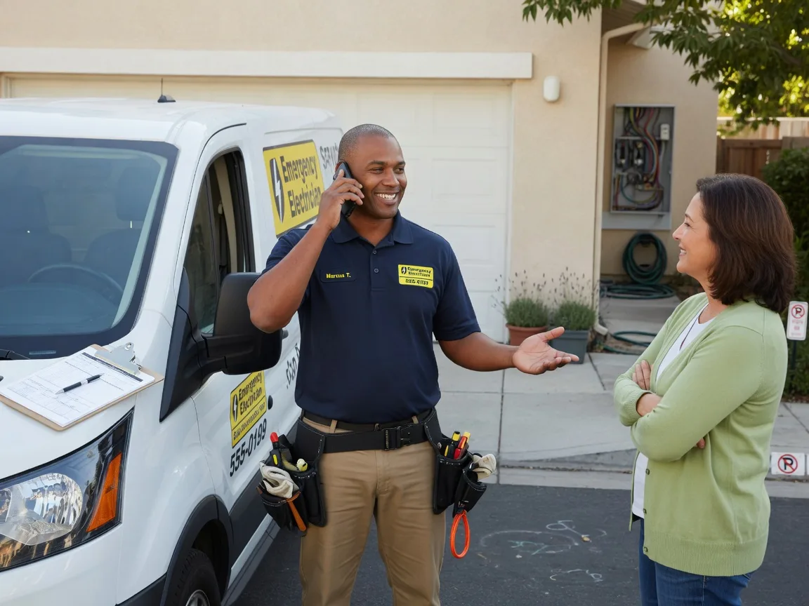 Emergency Electrician Lakeland, LA FAQs