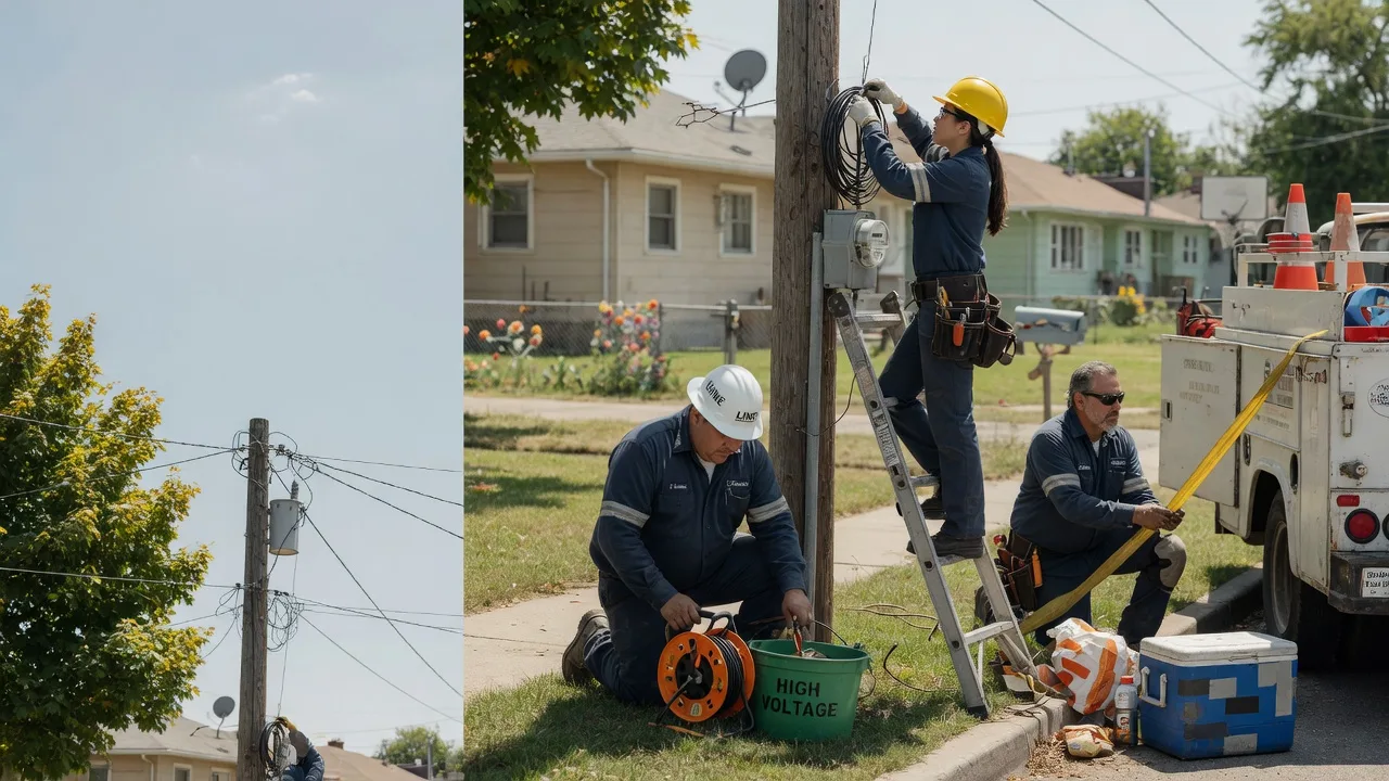 Emergency Electrician in Lakeland, LA near me